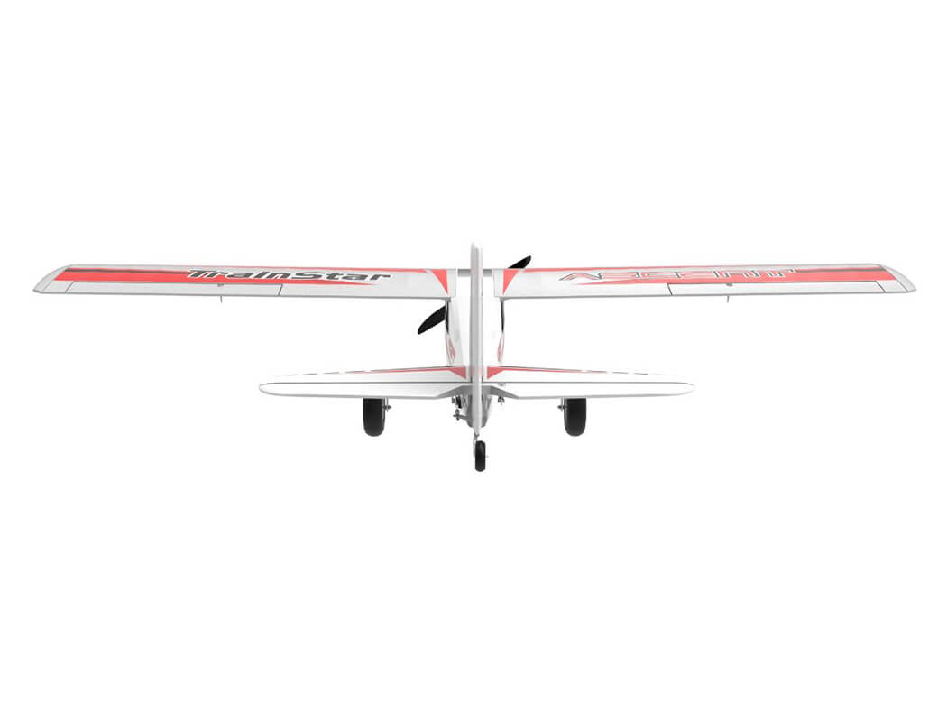 VOLANTEX TRAINSTAR 1400MM GLIDER WITH ABS FUSELAGE ARTF