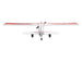 VOLANTEX TRAINSTAR 1400MM GLIDER WITH ABS FUSELAGE ARTF