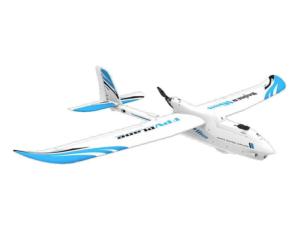 VOLANTEX RANGER 1600MM GLIDER WITH ABS FUSELAGE ARTF