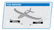 VOLANTEX ASW28 2600MM GLIDER W/ABS FUSELAGE ARTF