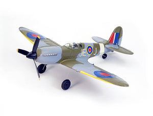 VOLANTEX SPITFIRE 4CH BLUE 400MM BRUSHED WITH GYRO EPP RTF
