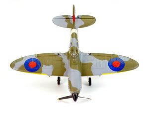 VOLANTEX SPITFIRE 4CH BLUE 400MM BRUSHED WITH GYRO EPP RTF
