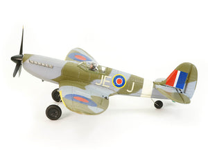 VOLANTEX SPITFIRE 4CH BLUE 400MM BRUSHED WITH GYRO EPP RTF