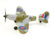 VOLANTEX SPITFIRE 4CH BLUE 400MM BRUSHED WITH GYRO EPP RTF
