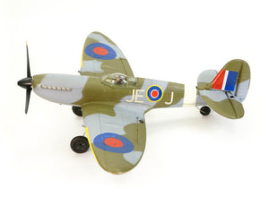 VOLANTEX SPITFIRE 4CH BLUE 400MM BRUSHED WITH GYRO EPP RTF