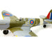 VOLANTEX SPITFIRE 4CH BLUE 400MM BRUSHED WITH GYRO EPP RTF