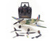VOLANTEX SPITFIRE 4CH 400MM BRUSHED W/GYRO EPP RTF