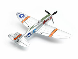 VOLANTEX P47 THUNDERBOLT 4CH 400MM BRUSHED WITH GYRO EPP RTF