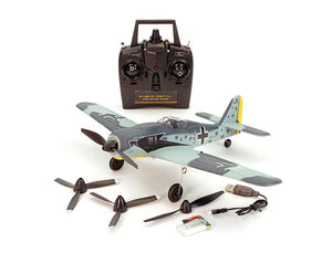 VOLANTEX FOCKE WULF FW190 4CH 400MM BRUSHED WITH GYRO EPP RTF