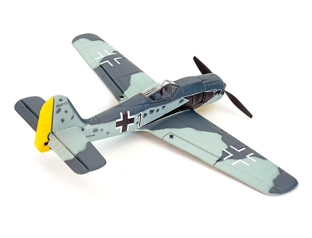VOLANTEX FOCKE WULF FW190 4CH 400MM BRUSHED WITH GYRO EPP RTF
