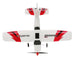 VOLANTEX TRAINSTAR MINI V2 3CH 400MM BRUSHED W/GYRO RTF - RED