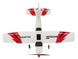 VOLANTEX TRAINSTAR MINI V2 3CH 400MM BRUSHED W/GYRO RTF - RED