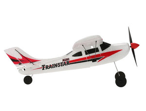 VOLANTEX TRAINSTAR MINI V2 3CH 400MM BRUSHED W/GYRO RTF - RED
