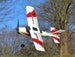VOLANTEX TRAINSTAR MINI V2 3CH 400MM BRUSHED W/GYRO RTF - RED