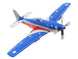 VOLANTEX P-51D MISS AMERICA 4CH 400MM BRUSHED WITH GYRO RTF