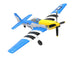 VOLANTEX P-51D MUSTANG V2 BLUE 4CH 400MM BRUSHED W/GYRO RTF