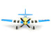VOLANTEX P-51D MUSTANG V2 BLUE 4CH 400MM BRUSHED W/GYRO RTF