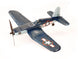 VOLANTEX CORSAIR F4U 4CH V2 400MM BRUSHED W/GYRO EPP RTF