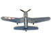 VOLANTEX CORSAIR F4U 4CH V2 400MM BRUSHED W/GYRO EPP RTF