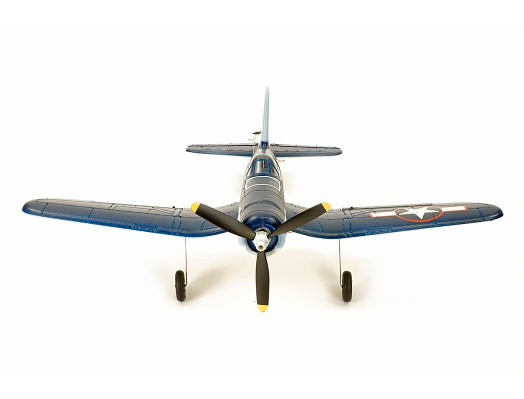 VOLANTEX CORSAIR F4U 4CH V2 400MM BRUSHED W/GYRO EPP RTF