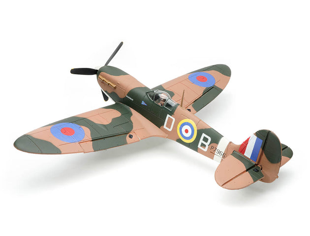 VOLANTEX SPITFIRE MKII 4CH 500MM BRUSHLESS WITH GYRO RTF