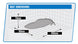 VOLANTEX RACENT VECTOR LUMEN BOAT RTR BLUE