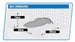 VOLANTEX RACENT VECTOR LUMEN BOAT RTR RED