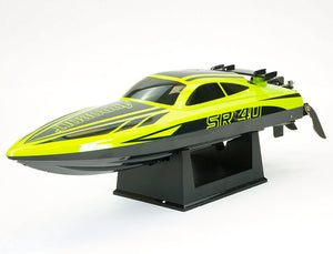 VOLANTEX ARROBOLT SR40 40CM BRUSHLESS BOAT RTR - GREEN (WITH USB CHARGER)