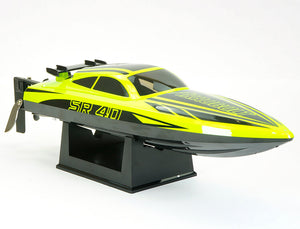 VOLANTEX ARROBOLT SR40 40CM BRUSHLESS BOAT RTR - GREEN (WITH USB CHARGER)