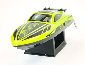 VOLANTEX ARROBOLT SR40 40CM BRUSHLESS BOAT RTR - GREEN (WITH USB CHARGER)
