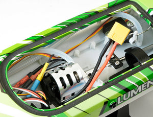 VOLANTEX ARROBOLT 'LUMEN' SR40 BRUSHLESS BOAT RTR COMBO GREEN
