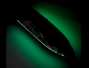 VOLANTEX ARROBOLT 'LUMEN' SR40 BRUSHLESS BOAT RTR COMBO GREEN