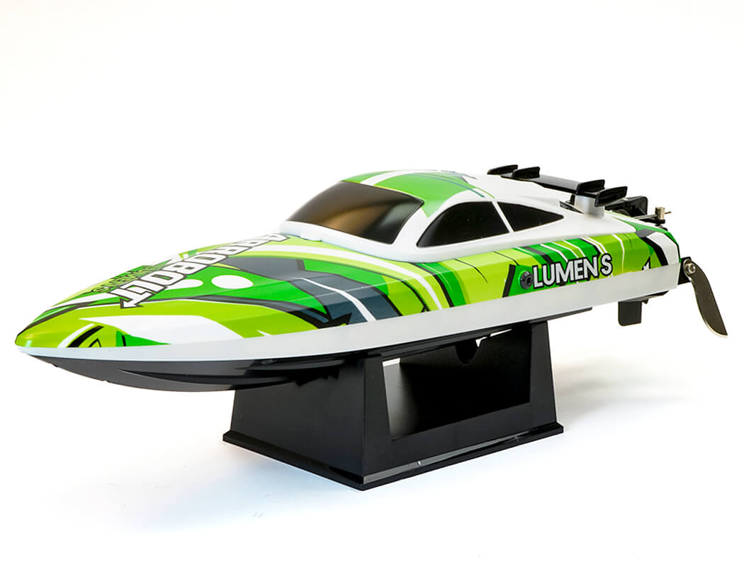 VOLANTEX ARROBOLT 'LUMEN' SR40 BRUSHLESS RTR EU COMBO GREEN