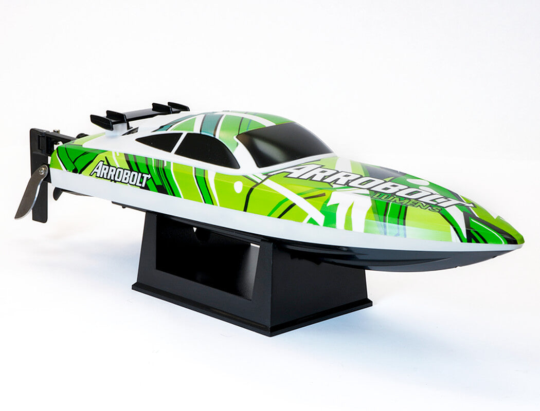 VOLANTEX ARROBOLT 'LUMEN' SR40 BRUSHLESS RTR EU COMBO GREEN