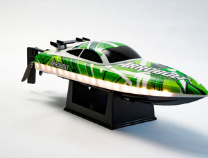 VOLANTEX ARROBOLT 'LUMEN' SR40 BRUSHLESS RTR EU COMBO GREEN