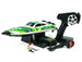 VOLANTEX ARROBOLT 'LUMEN' SR40 BRUSHLESS RTR EU COMBO GREEN