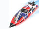 VOLANTEX ARROBOLT 'LUMEN' SR40 BRUSHLESS BOAT ARTR - RED