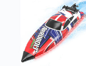 VOLANTEX ARROBOLT 'LUMEN' SR40 BRUSHLESS BOAT ARTR - RED