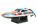 VOLANTEX ARROBOLT 'LUMEN' SR40 BRUSHLESS BOAT RTR COMBO RED