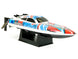 VOLANTEX ARROBOLT 'LUMEN' SR40 BRUSHLESS BOAT RTR COMBO RED