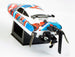 VOLANTEX ARROBOLT 'LUMEN' SR40 BRUSHLESS BOAT RTR COMBO RED