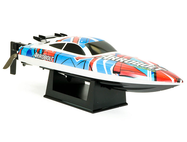 VOLANTEX ARROBOLT 'LUMEN' SR40 BRUSHLESS RTR EU COMBO RED