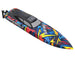 VOLANTEX VECTOR SR90 BRUSHLESS 900MM BOAT ARTR WITHOUT BATTERY AND CHARGER