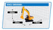 RC4WD 1/12 SCALE EARTH DIGGER 4200XL HYDRAULIC EXCAVATOR (RTR) (VERSION 2.0)