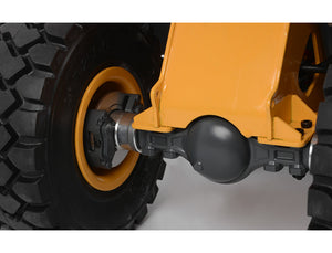 RC4WD 1/14 EARTH MOVER 870K HYDRAULIC WHEEL LOADER (YELLOW AND WHITE)