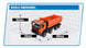 RC4WD 1/14 8X8 ARMAGEDDON HYDRAULIC DUMP TRUCK (FMX) (ORANGE)