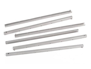 RC4WD 4 WHEEL STEEL STAKE TRAILER