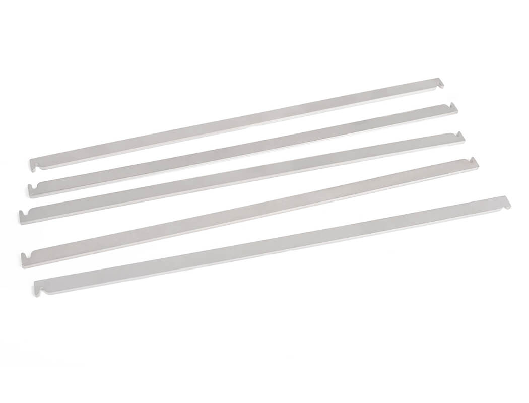 RC4WD 4 WHEEL STEEL STAKE TRAILER