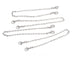 RC4WD 4 WHEEL STEEL STAKE TRAILER