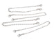 RC4WD 4 WHEEL STEEL STAKE TRAILER